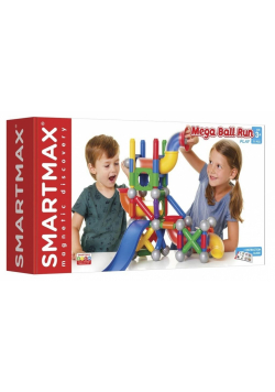 Smart Max Mega Ball Run IUVI Games