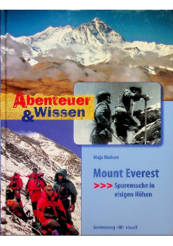 Abenteuer & Wissen Mount Everest