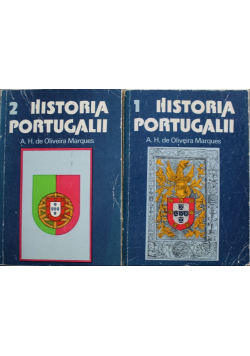 Historia Portugalii Tom I i II