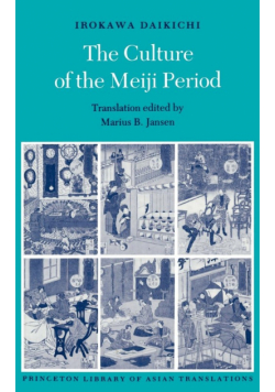 The Culture of the Meiji Period