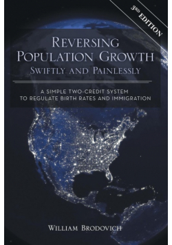 Reversing Population Growth Swiftly and Painlessly