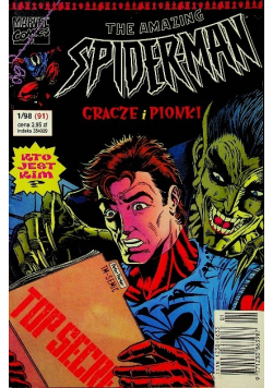 The amazing Spider Man 1 / 98