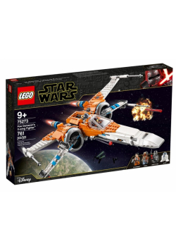 Lego STAR WARS Myśliwiec X-Wing Poe Damerona