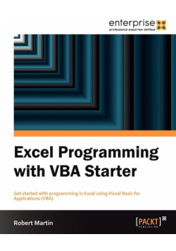 Excel Programming with VBA Starter