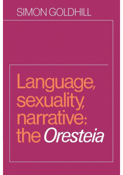Language, Sexuality, Narrative