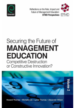 Securing the Future of Management Education