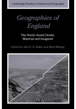 Geographies of England