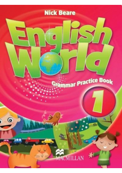 English World 1 Grammar Practice Book MACMILLAN