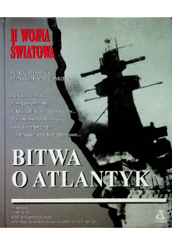 II wojna światowa Bitwa o Atlantyk
