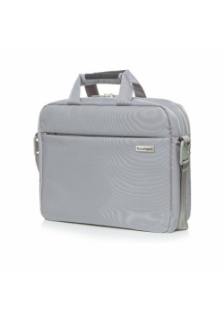 Torba na laptopa Coolpack Lagoon Light Grey