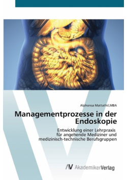 Managementprozesse in der Endoskopie