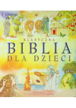Klasyczna Biblia dla dzieci