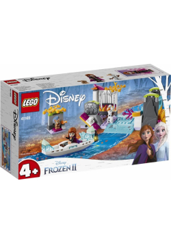 Lego DISNEY PRINCESS 41165 Spływ kajakowy Anny