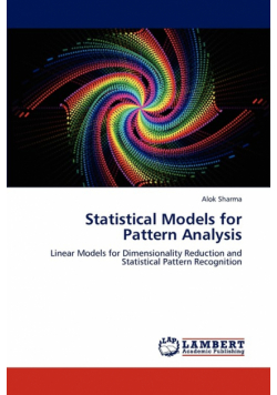 Statistical Models for Pattern Analysis