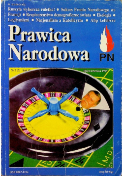 Prawica Narodowa nr 2 ( 7 )