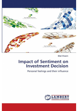 Impact of Sentiment on Investment Decision