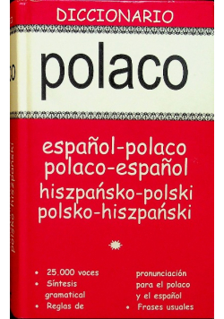 Diccionario polaco espanol