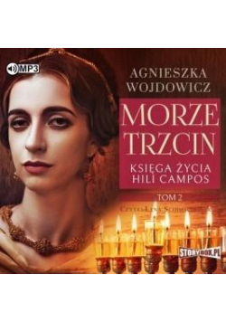Księga życia Hili Campos T.2 Morze... audiobook