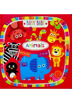 Busy baby animals