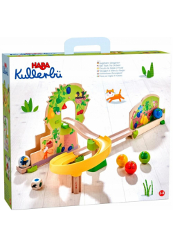 Kulodrom Kullerbu - W ogrodzie