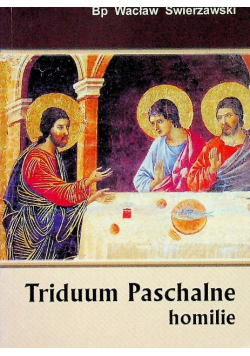 Triduum Paschalne homilie