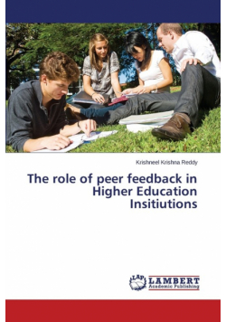 The role of peer feedback in Higher Education Institutions in Fiji