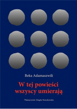 W tej powieści wszyscy umierają