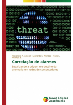 Correlação de alarmes
