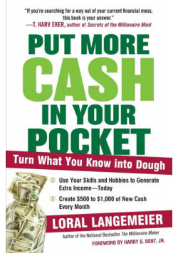 Put More Cash in Your Pocket