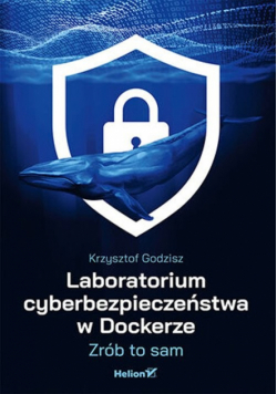 Laboratorium cyberbezpieczeństwa w Dockerze.