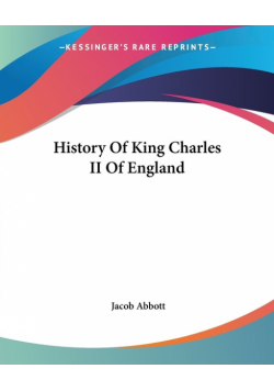 History Of King Charles II Of England