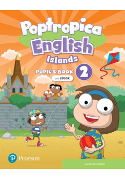Poptropica English Islands 2 Puppil's Book + Online World Access Code + eBook