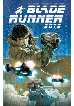 Blade Runner 2019