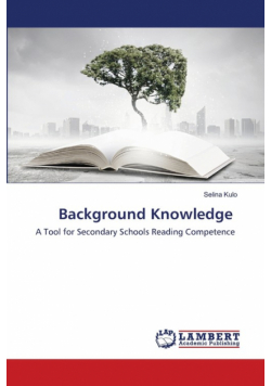 Background Knowledge