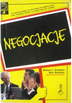 Negocjacje