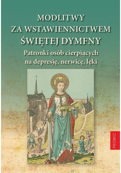 Modlitewnik za wstawiennictwem świętej Dymfny