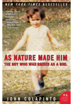 As Nature Made Him