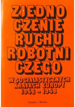 Zjednoczenie ruchu robotniczego