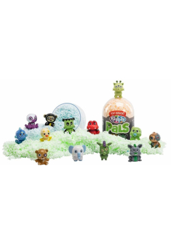 Playfoam Pals: Monster Party masa piank.+ figurka
