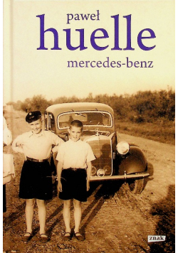 Mercedes - Benz Z listów do Hrabala