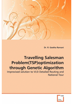 Travelling Salesman Problem(tsp)Optimization Through Genetic Algorithm