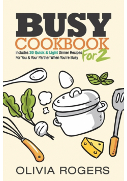 Busy Cookbook for 2