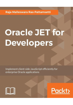 Oracle JET for Developers