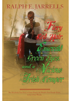 Fiery Red Hair, Emerald Green Eyes, and a Vicious Irish Temper