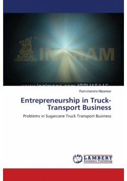 Entrepreneurship in Truck-Transport Business
