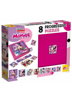 Minnie - puzzle progresywne