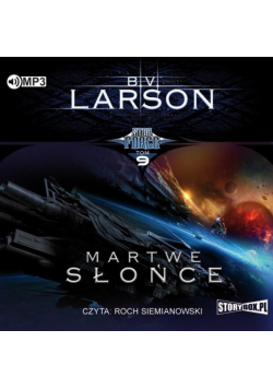 Star Force T.9 Martwe słońce audiobook