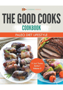 The Good Cooks Cookbook