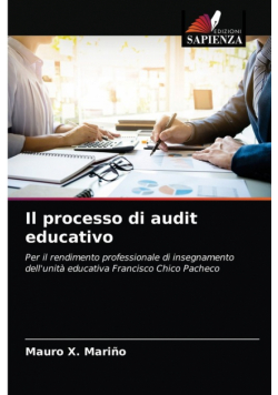 Il processo di audit educativo