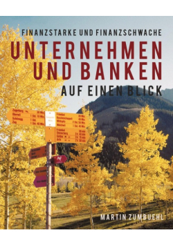 Finanzstarke Und Finanzschwache Unternehmen Und Banken Auf Einen Blick